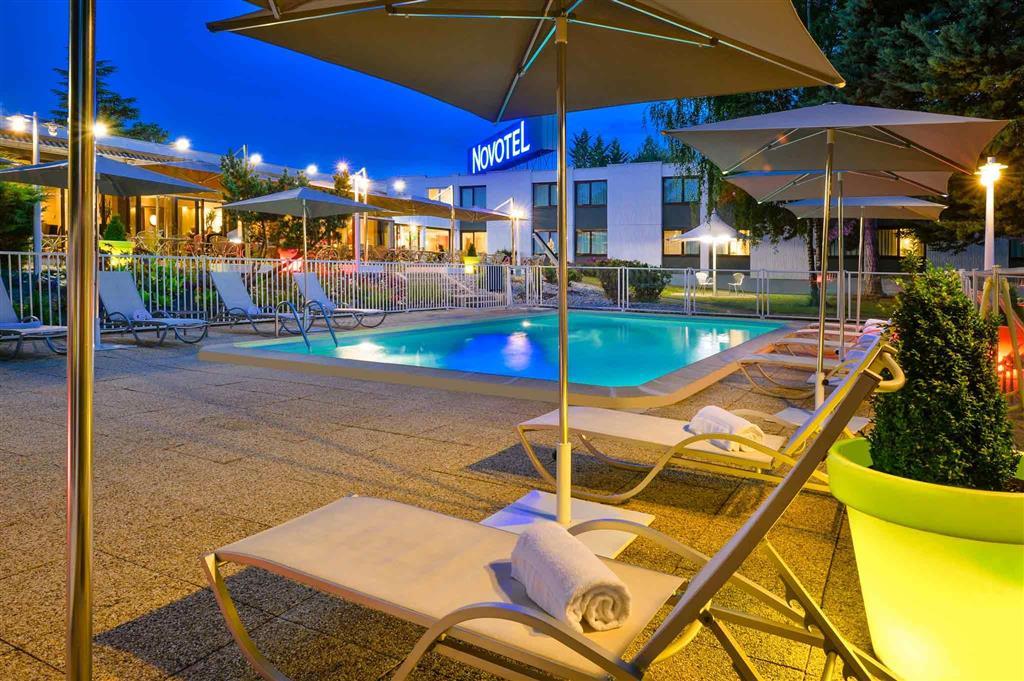 Novotel Geneve Aeroport France Ferney-Voltaire Exterior foto