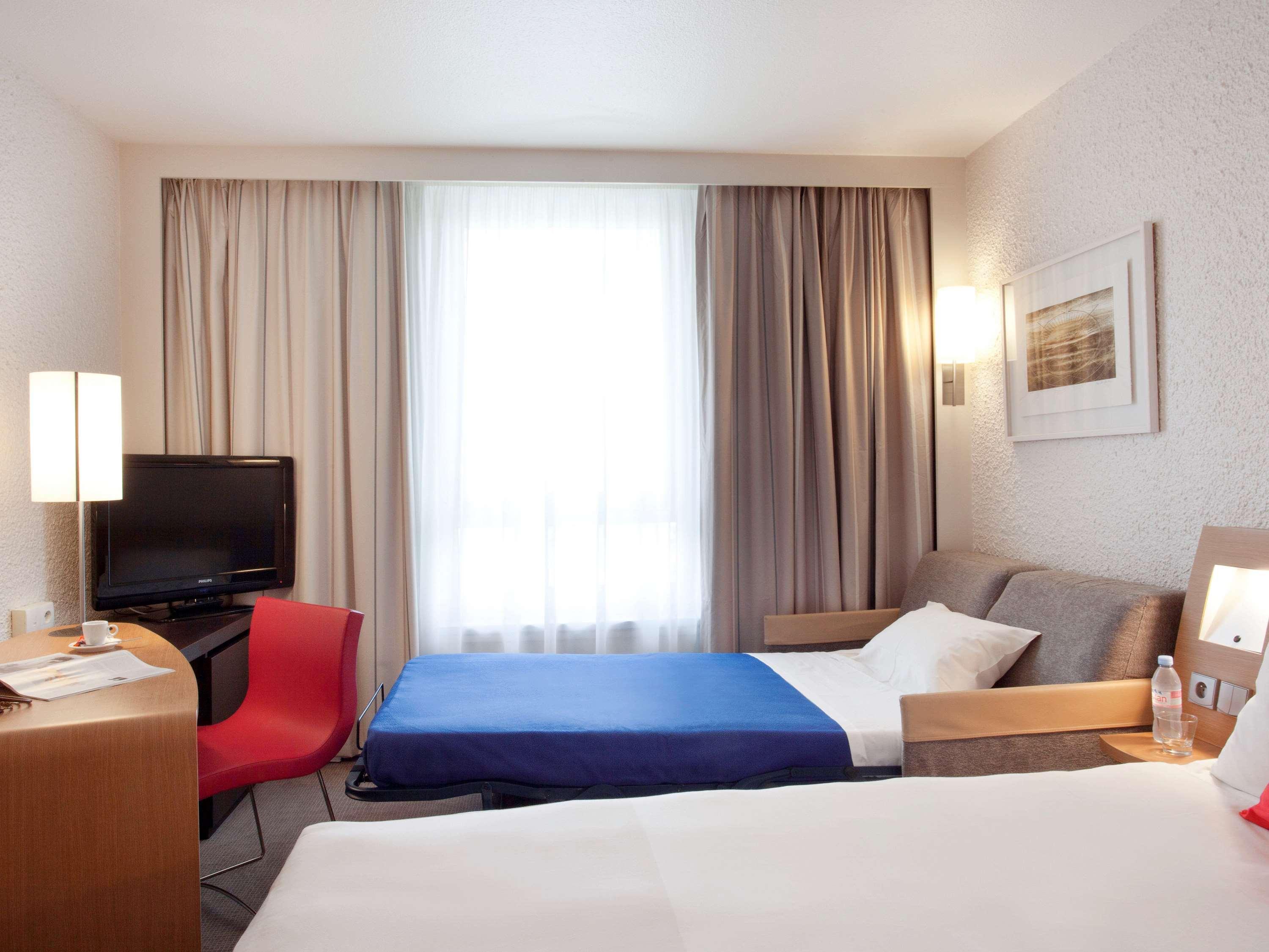 Novotel Geneve Aeroport France Ferney-Voltaire Exterior foto